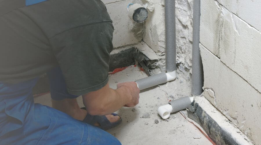 Local expert plumbing services in Liberty Hill, TX